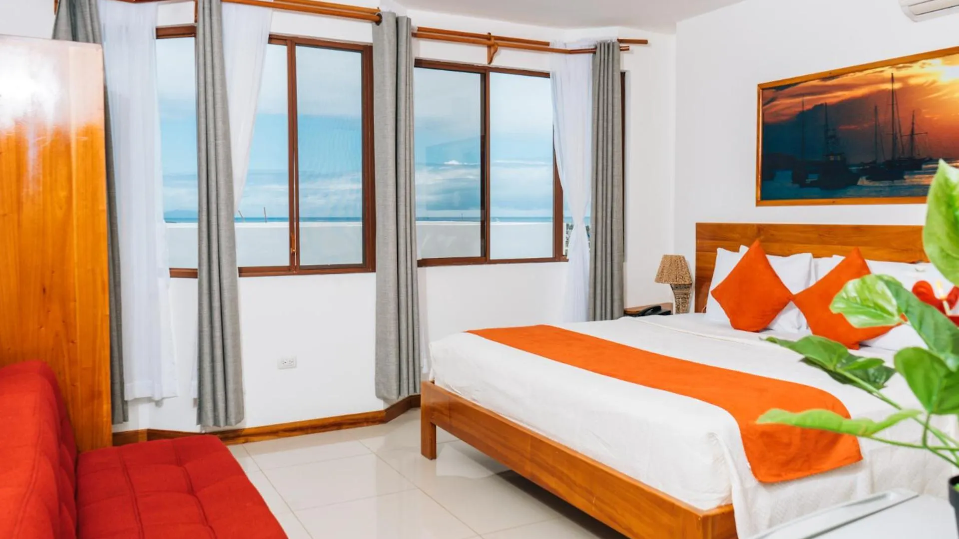 El Descanso Del Guia Puerto Ayora  Hotel