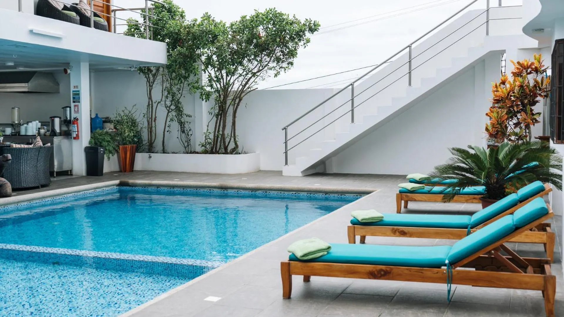 El Descanso Del Guia Puerto Ayora  Hotel