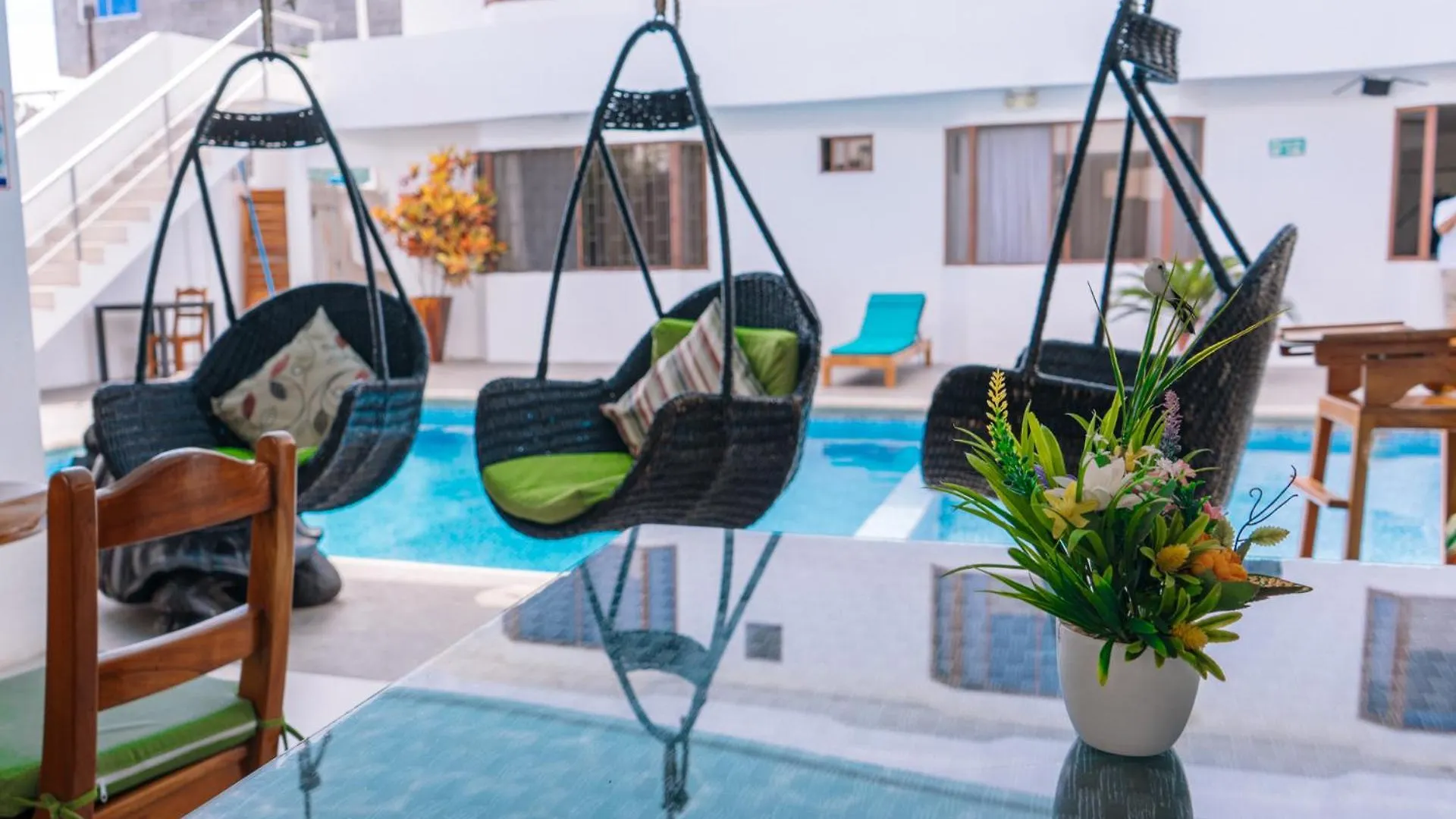 El Descanso Del Guia Puerto Ayora  Ecuador