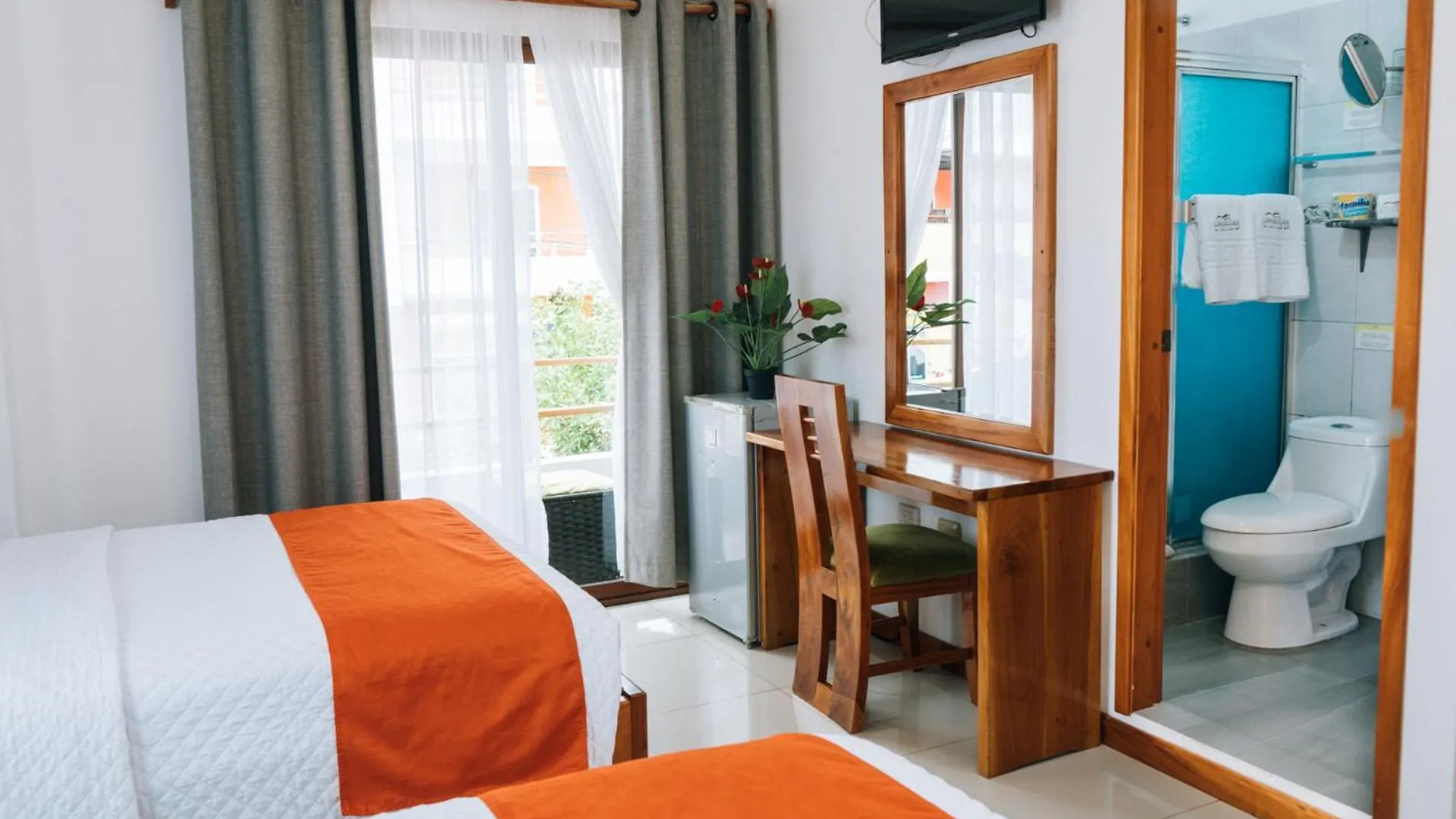 El Descanso Del Guia Puerto Ayora