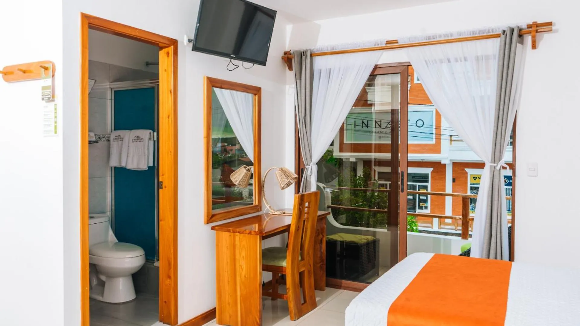 El Descanso Del Guia Puerto Ayora  Hotel Puerto Ayora (Galapagos Islands)