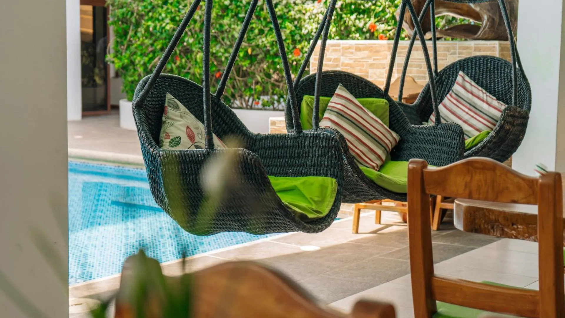 Hotel El Descanso Del Guia Puerto Ayora