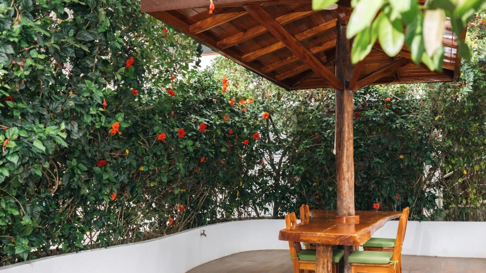 **** Hotel El Descanso Del Guia Puerto Ayora  Ecuador