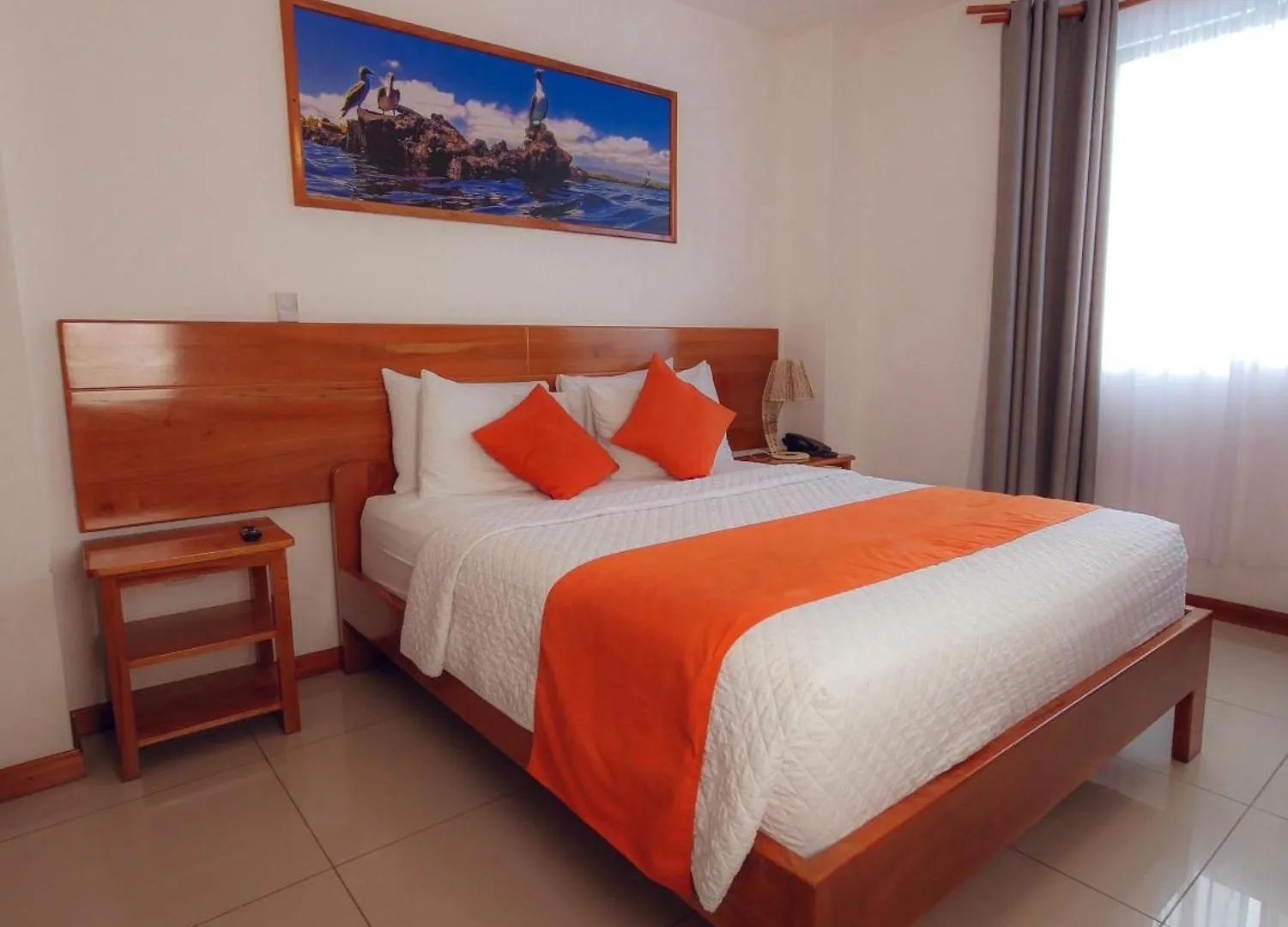 El Descanso Del Guia Puerto Ayora  Hotel