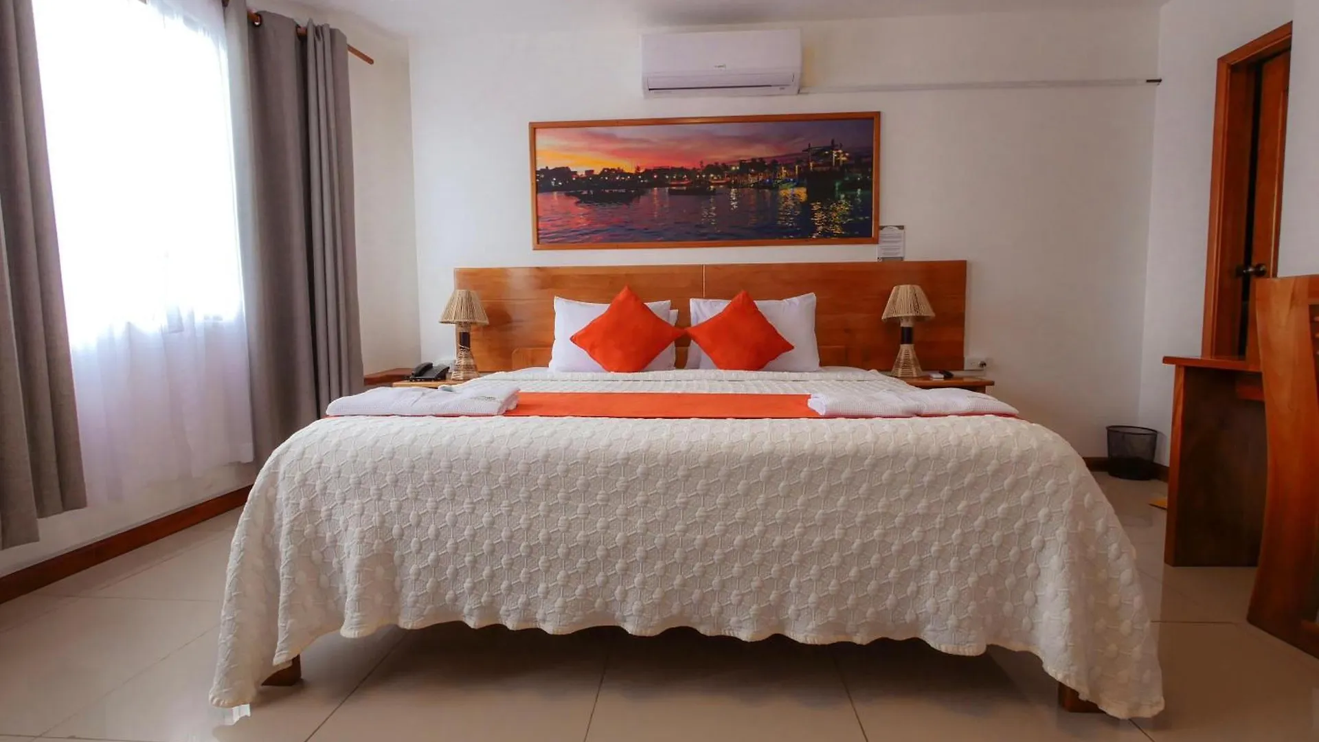 Hotel El Descanso Del Guia Puerto Ayora