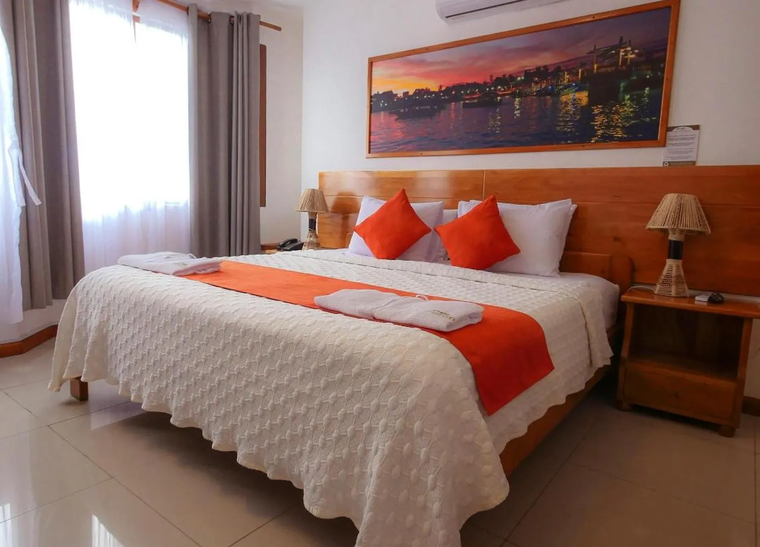 El Descanso Del Guia Puerto Ayora  Ecuador