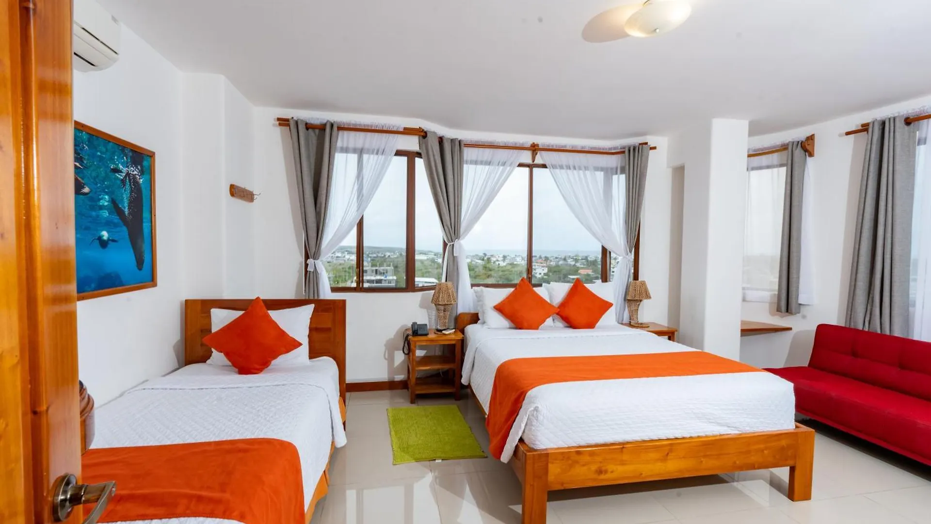 Hotel El Descanso Del Guia Puerto Ayora