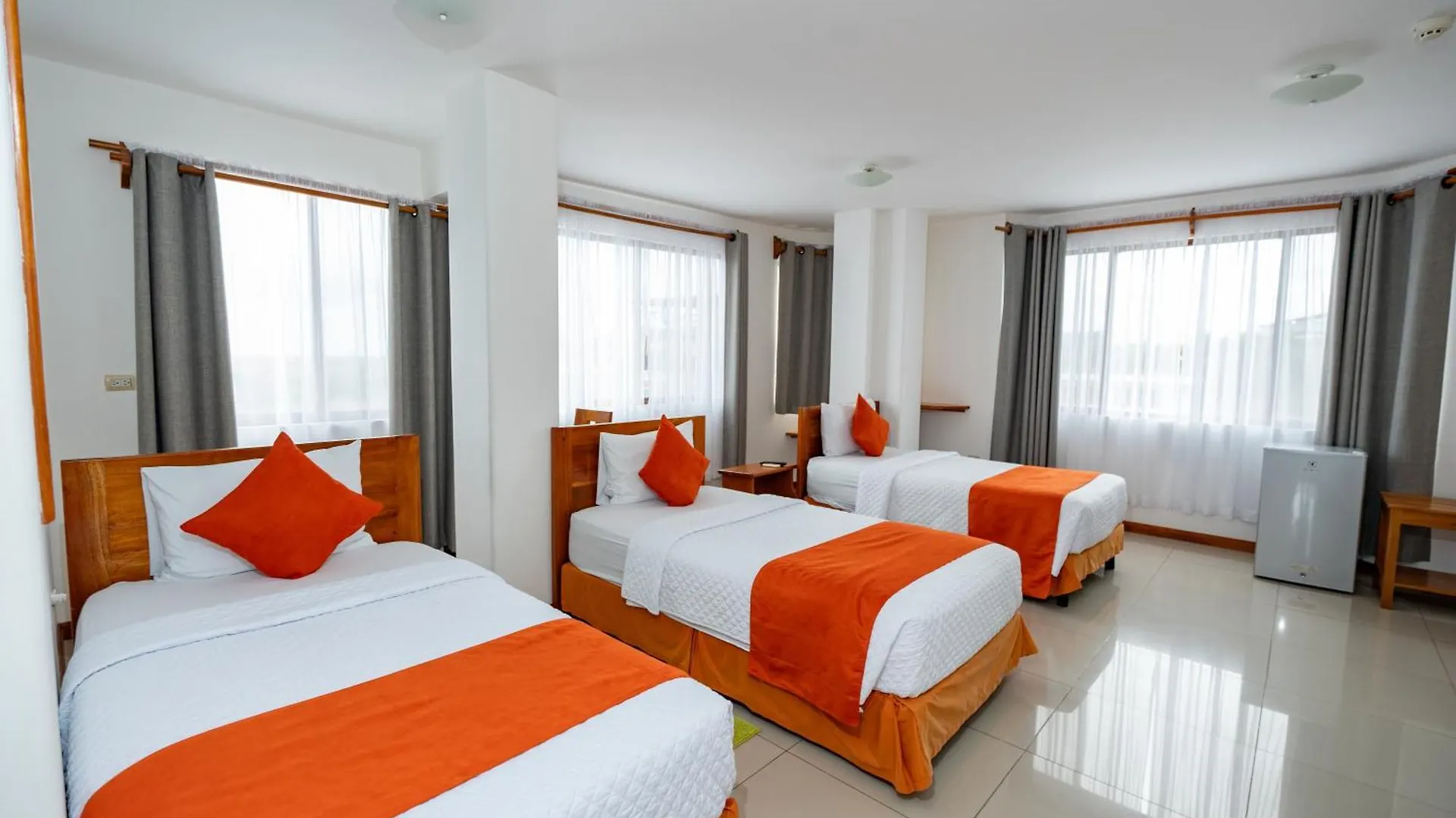 Hotel El Descanso Del Guia Puerto Ayora