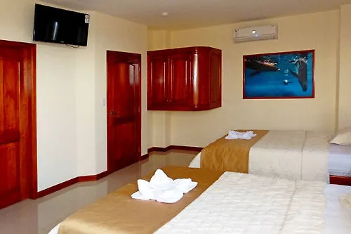El Descanso Del Guia Puerto Ayora  Hotel