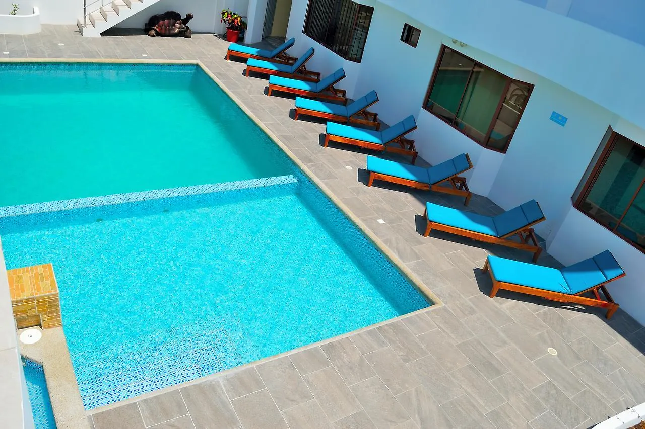 Hotel El Descanso Del Guia Puerto Ayora