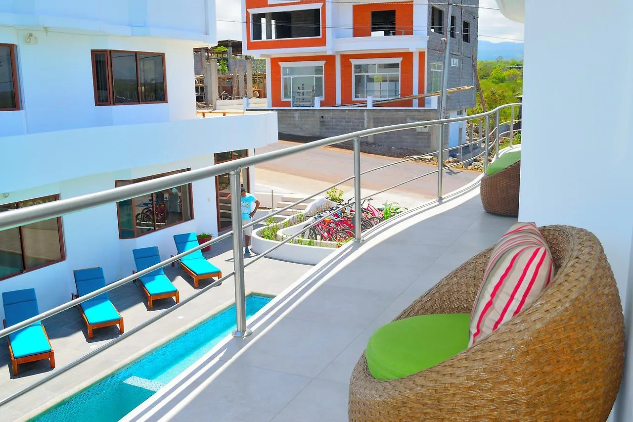 El Descanso Del Guia Puerto Ayora  Ecuador