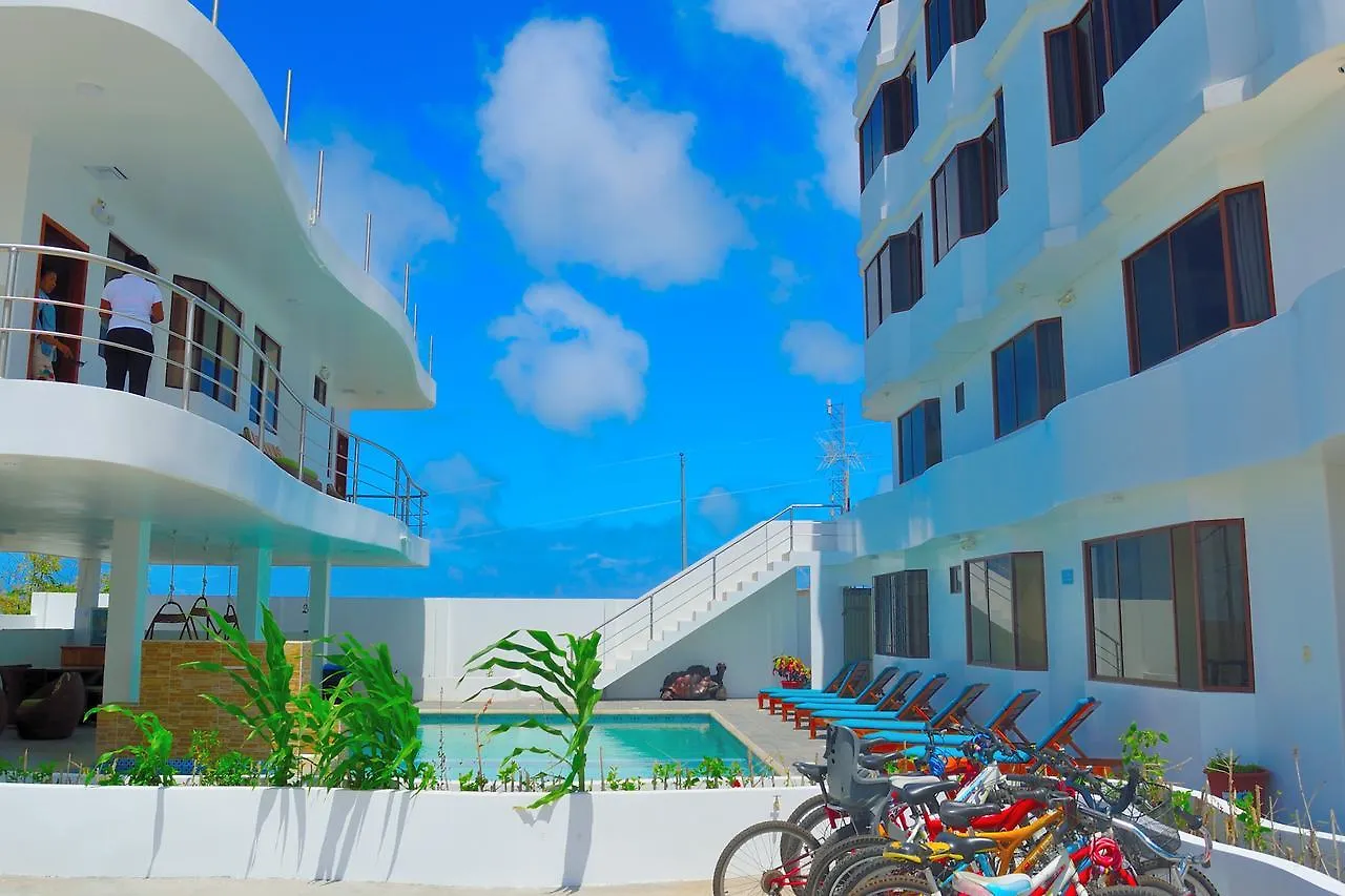 Hotel El Descanso Del Guia Puerto Ayora