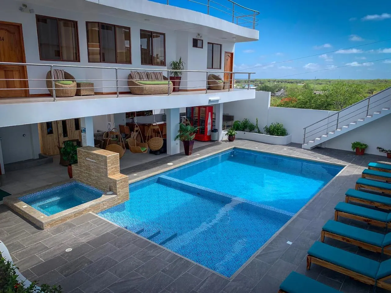 El Descanso Del Guia Puerto Ayora